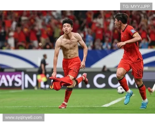 国足世预赛主场逆转取胜年轻球员爆发展现中国足球新希望