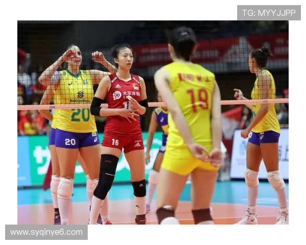 中国女排击败巴西晋级世界杯决赛 迎接艰难决战挑战