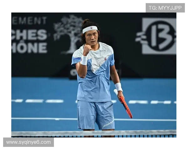 张之臻再创中国网球历史豪取胜利展现男子网坛全新竞争格局