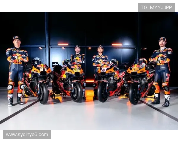 MotoGP赛场风云再起本季冠军争夺战全面升级焦点迭现持续升温